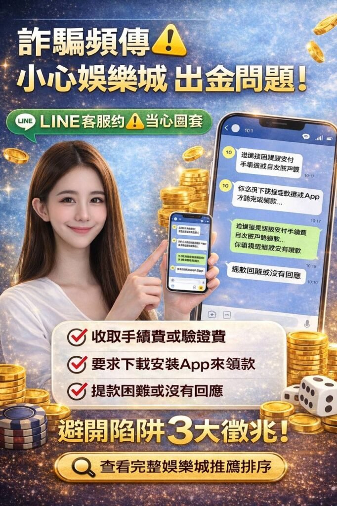娛樂城安全嗎 2026專家教你判斷最可靠平台