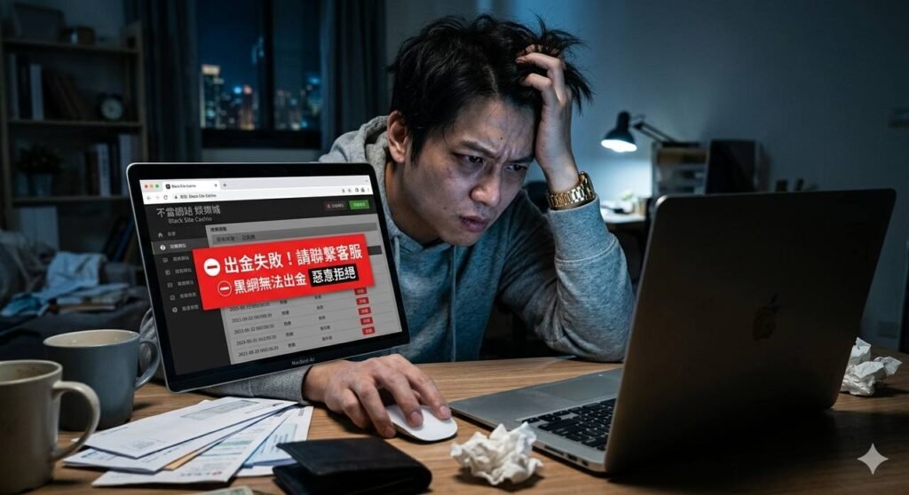 娛樂城出金 | 黑網無法出金 | 惡意拒絕