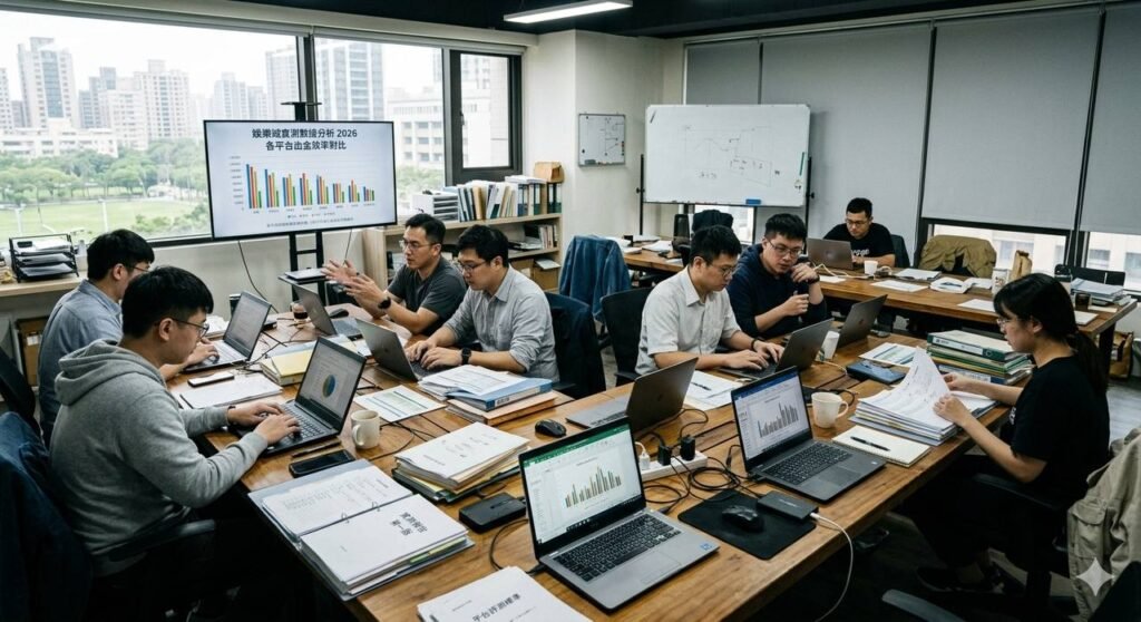 娛樂城防詐騙評測小組：2026 台灣玩家資產防護長 (CPO)